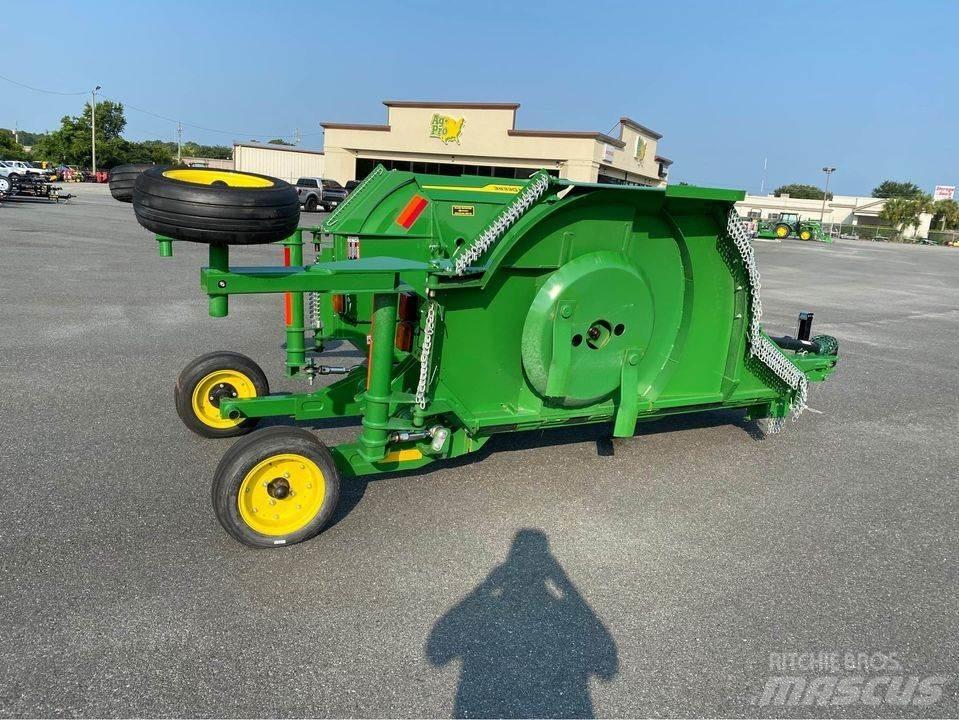 John Deere FC15E Rezači za bale, rezači i mašine za odmotavanje bala