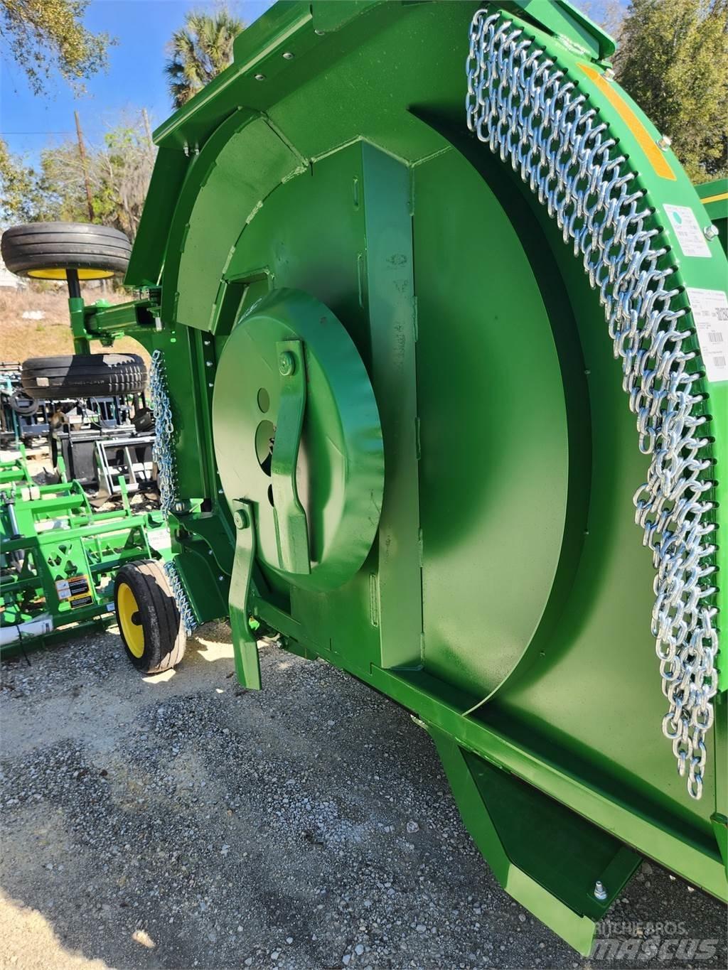 John Deere FC15M Rezači za bale, rezači i mašine za odmotavanje bala