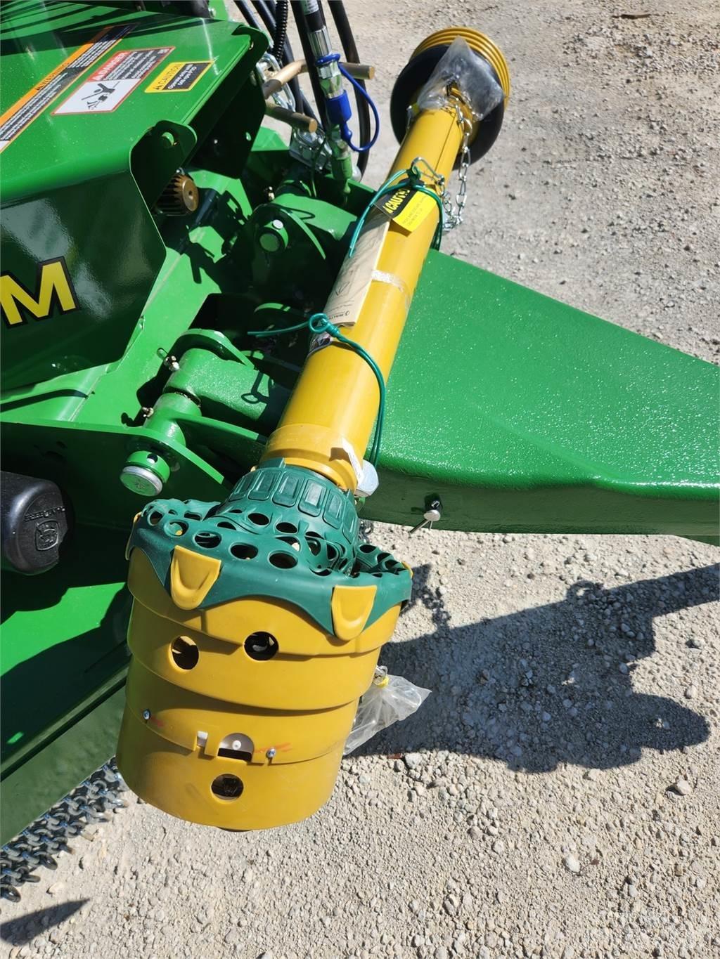 John Deere FC15M Rezači za bale, rezači i mašine za odmotavanje bala