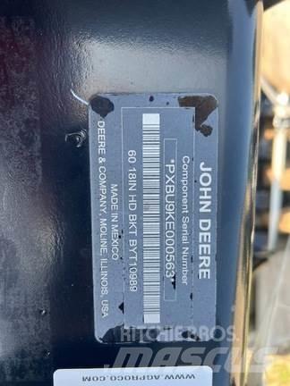 John Deere HD 18 Građevinarstvo – ostalo