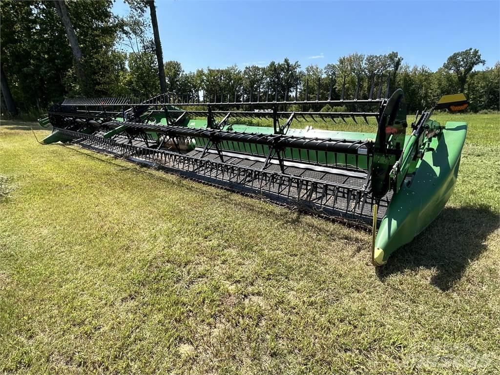 John Deere HD40F Dodatna oprema za kombajne
