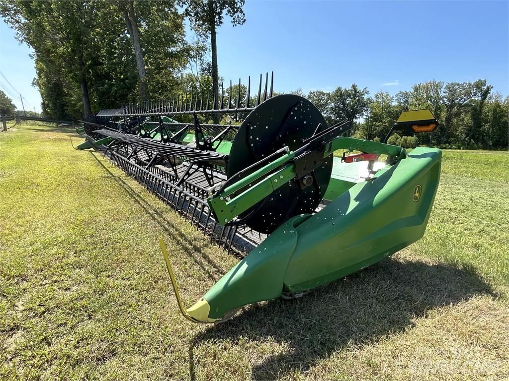 John Deere HD40F Dodatna oprema za kombajne