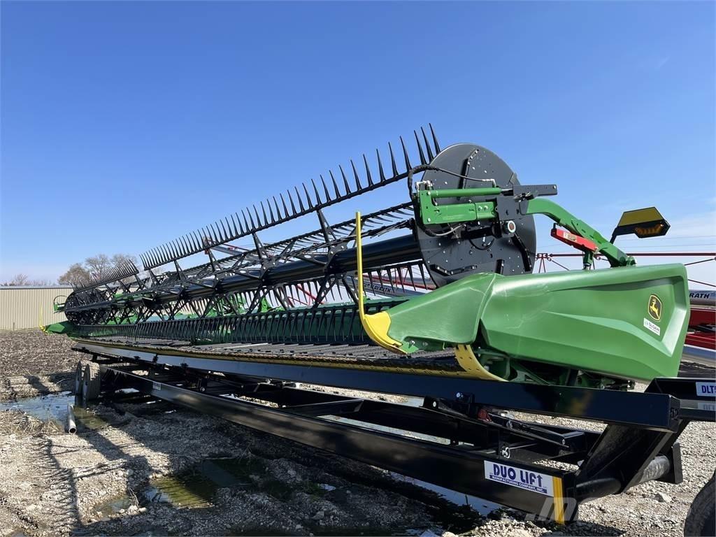 John Deere HD50F Dodatna oprema za kombajne
