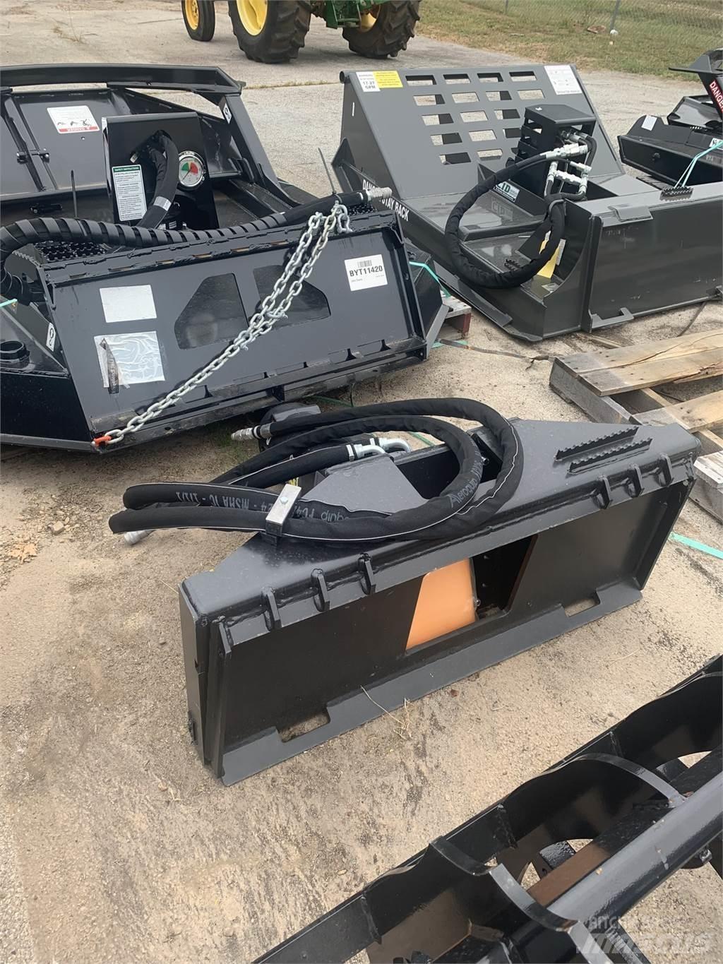 John Deere HH40C Građevinarstvo – ostalo