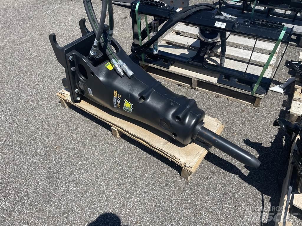 John Deere HH60 Građevinarstvo – ostalo