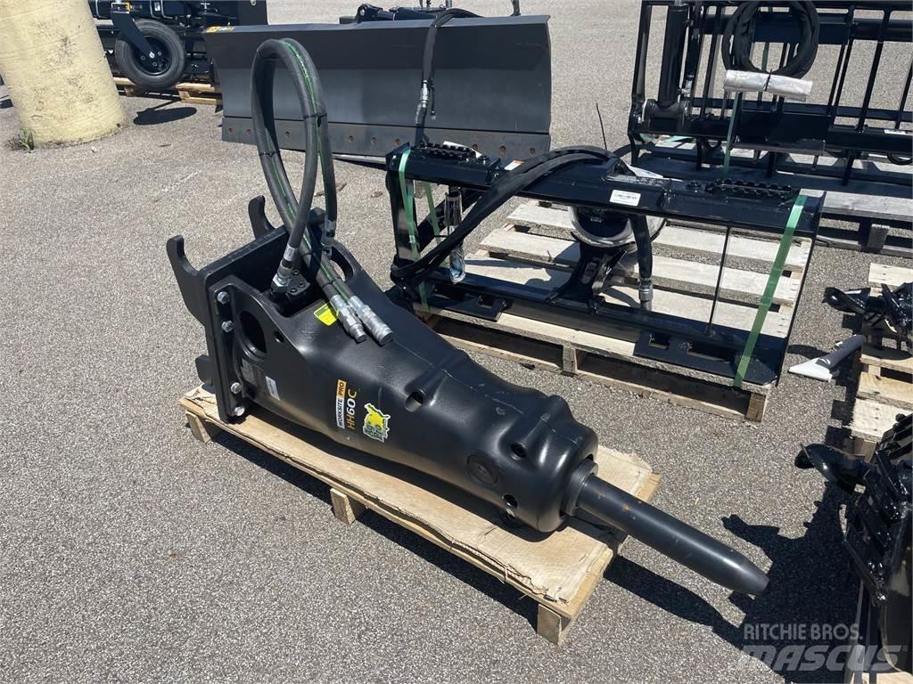 John Deere HH60 Građevinarstvo – ostalo