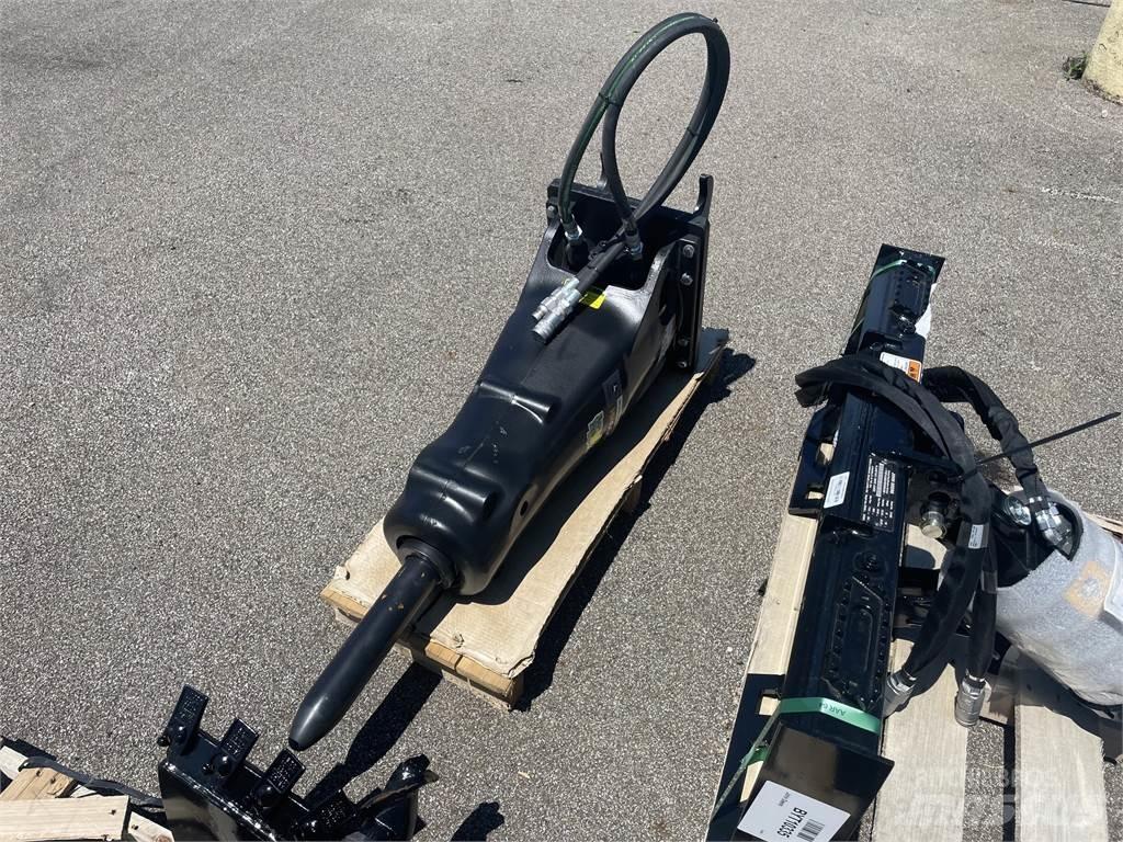 John Deere HH60 Građevinarstvo – ostalo