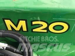John Deere M20 Rezači za bale, rezači i mašine za odmotavanje bala