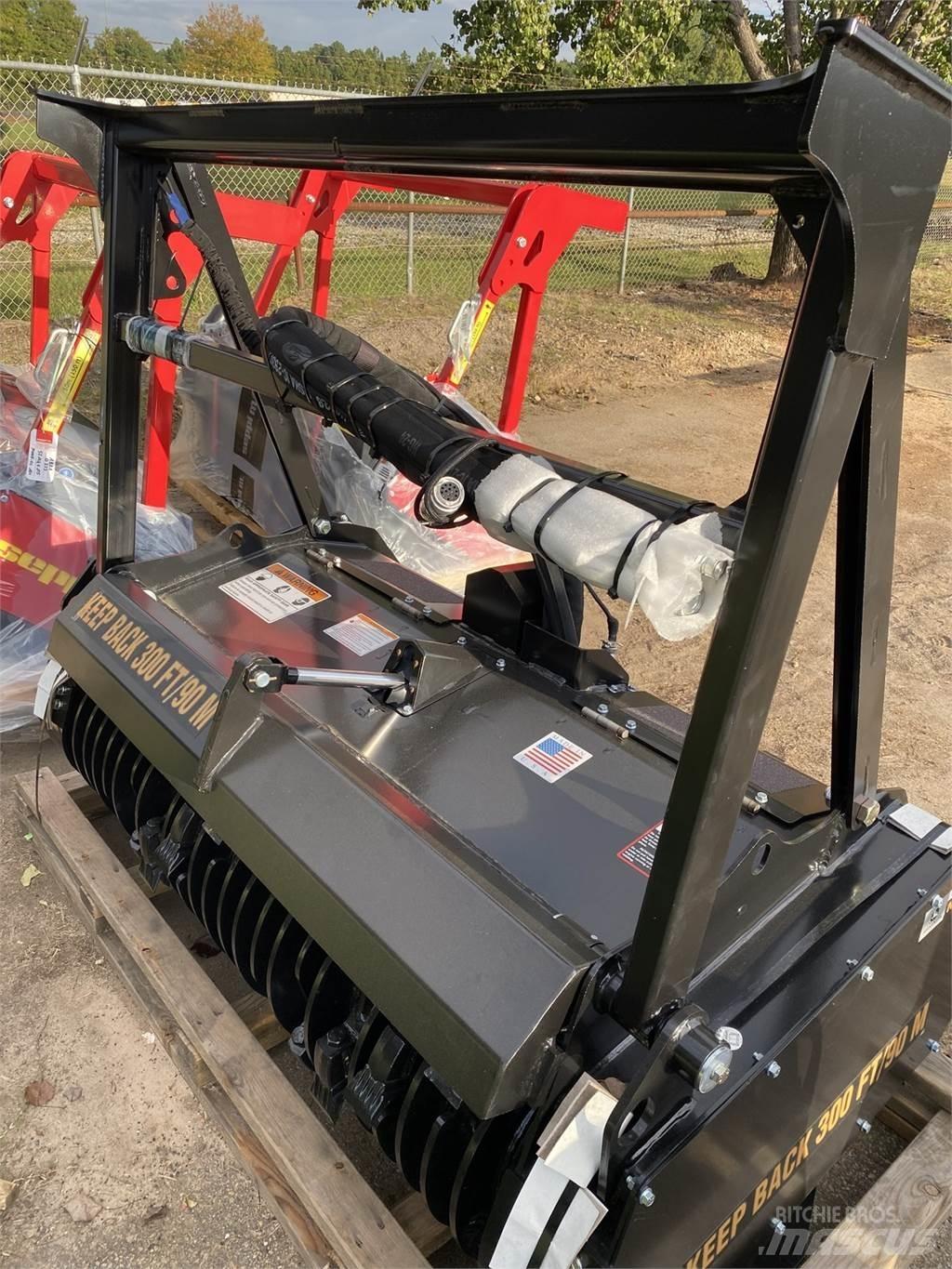 John Deere MH60D Ostale komponente