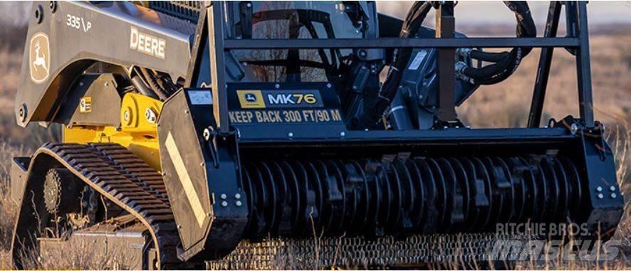 John Deere MK76 Strojevi za sječu stabala