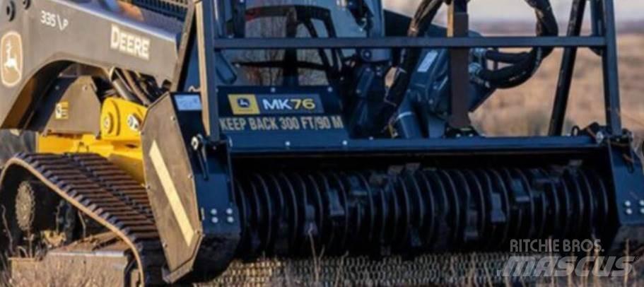 John Deere MK76 Strojevi za sječu stabala