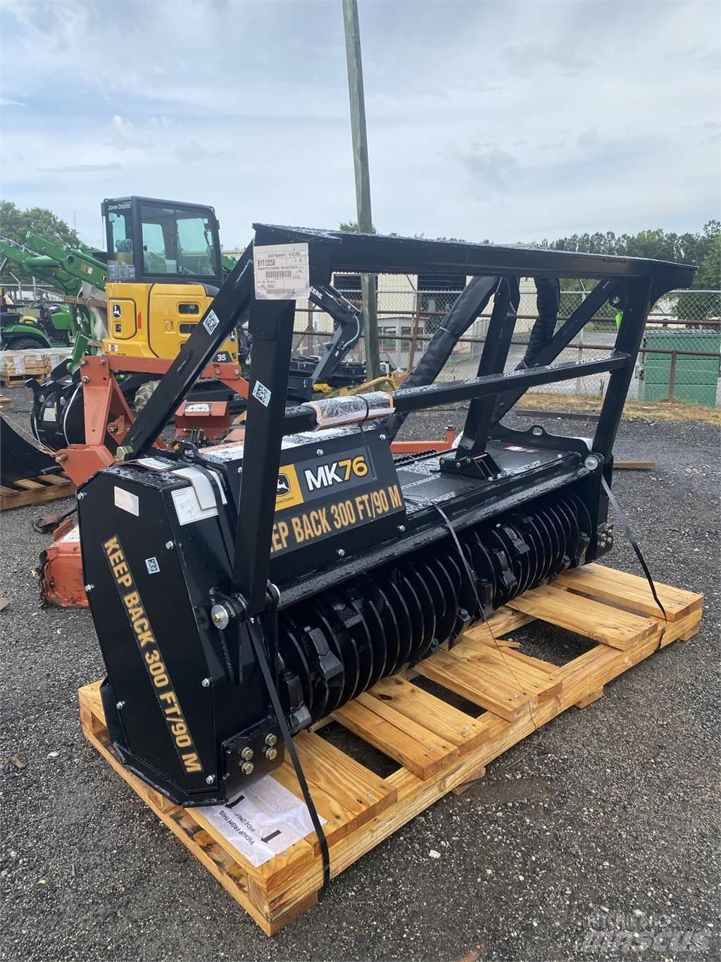 John Deere MK76 Građevinarstvo – ostalo
