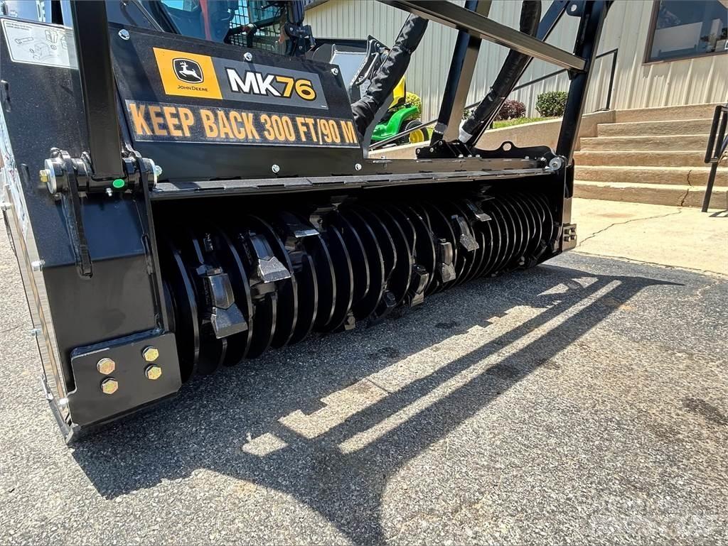John Deere MK76 Strojevi za sječu stabala