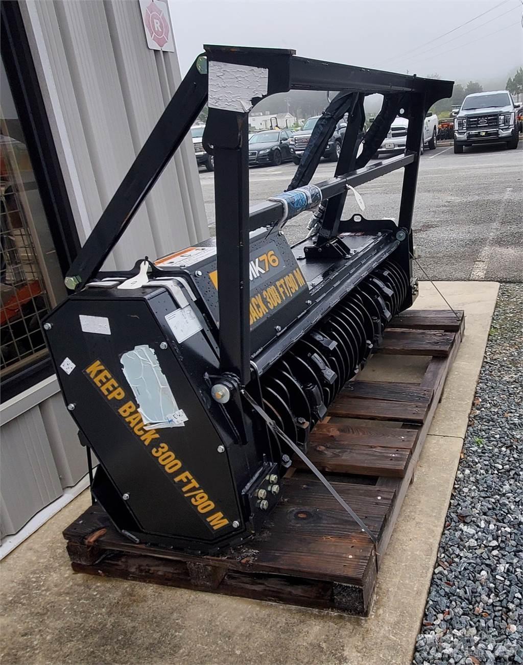 John Deere MK76 Građevinarstvo – ostalo