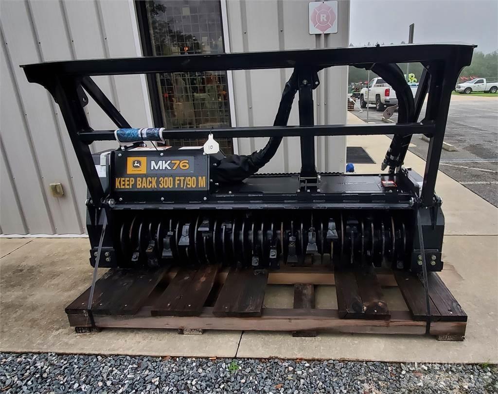 John Deere MK76 Građevinarstvo – ostalo