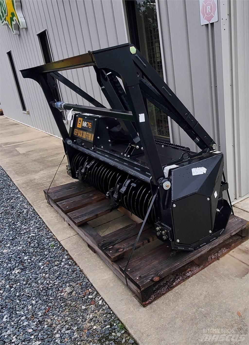 John Deere MK76 Građevinarstvo – ostalo