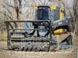 John Deere MK76 Strojevi za sječu stabala