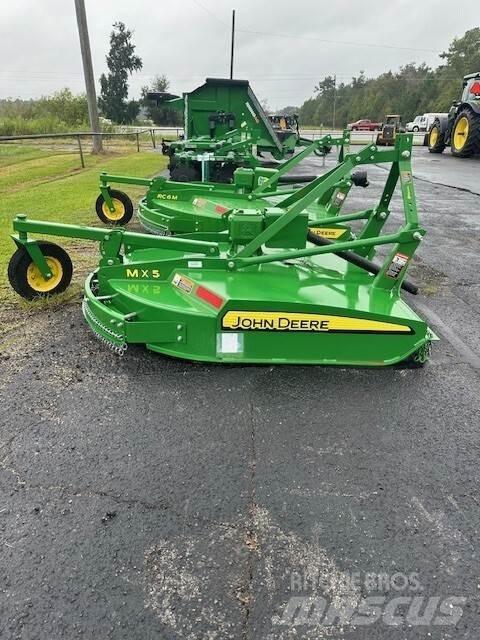 John Deere MX5 Rezači za bale, rezači i mašine za odmotavanje bala