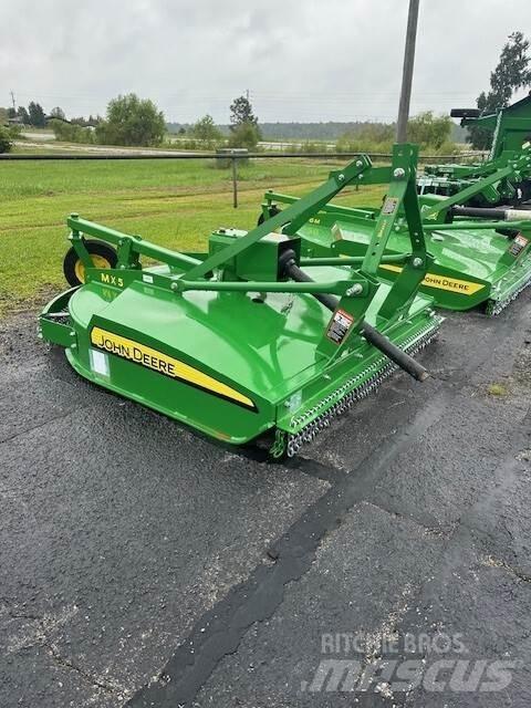 John Deere MX5 Rezači za bale, rezači i mašine za odmotavanje bala