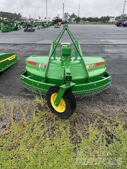 John Deere MX5 Rezači za bale, rezači i mašine za odmotavanje bala