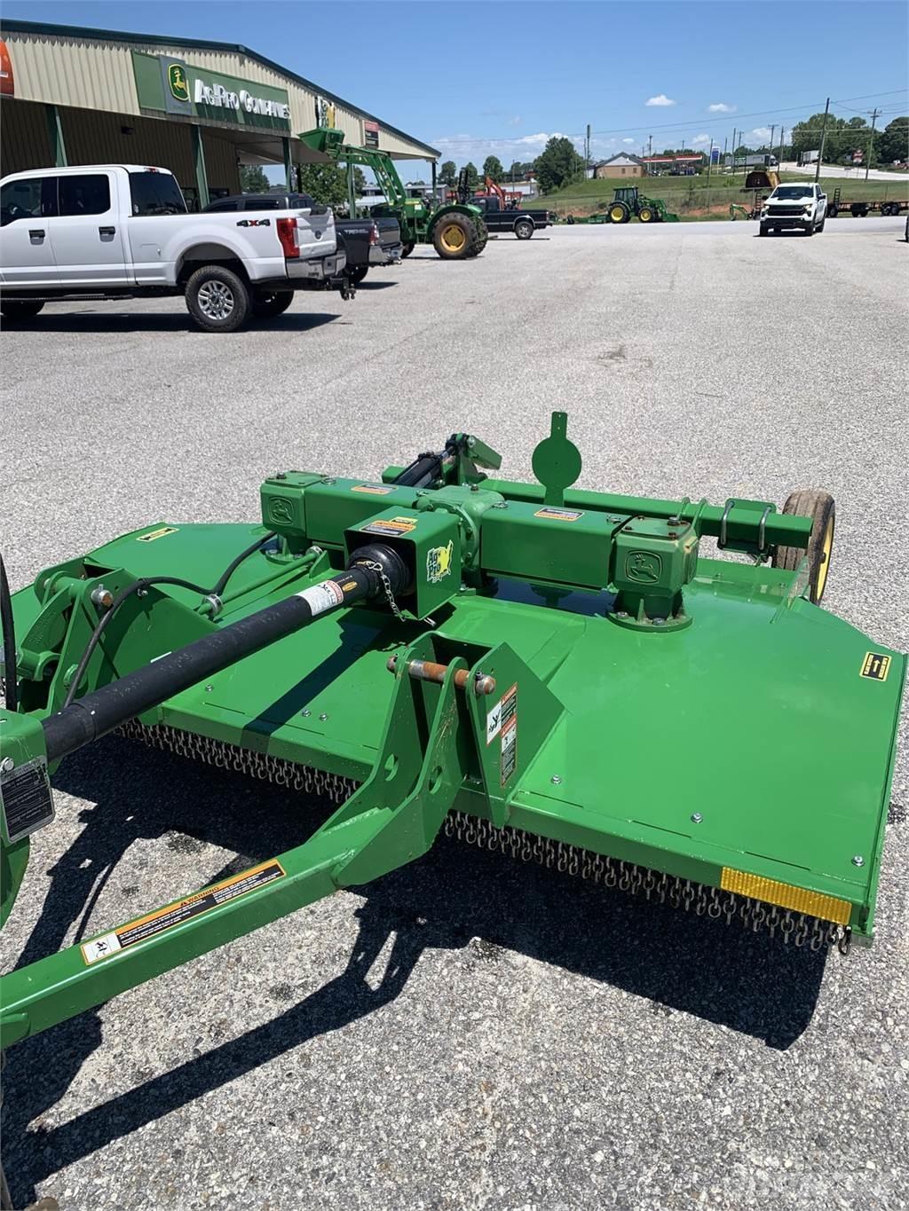 John Deere MX8 Rezači za bale, rezači i mašine za odmotavanje bala