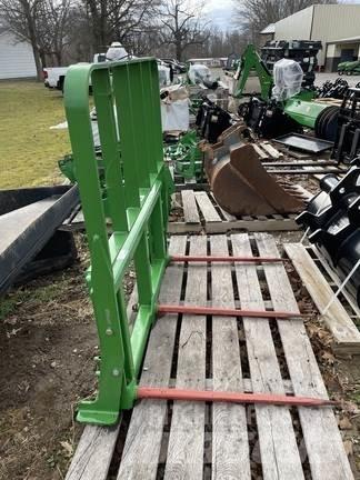 John Deere NA Rezači za bale, rezači i mašine za odmotavanje bala