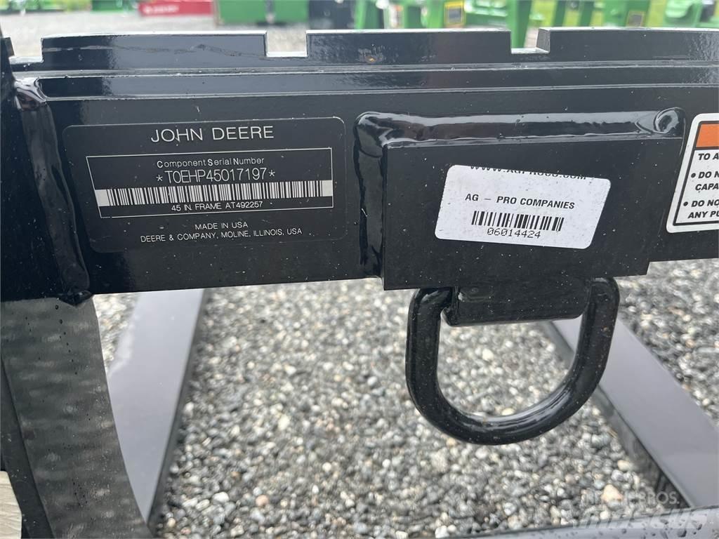 John Deere P45 Građevinarstvo – ostalo
