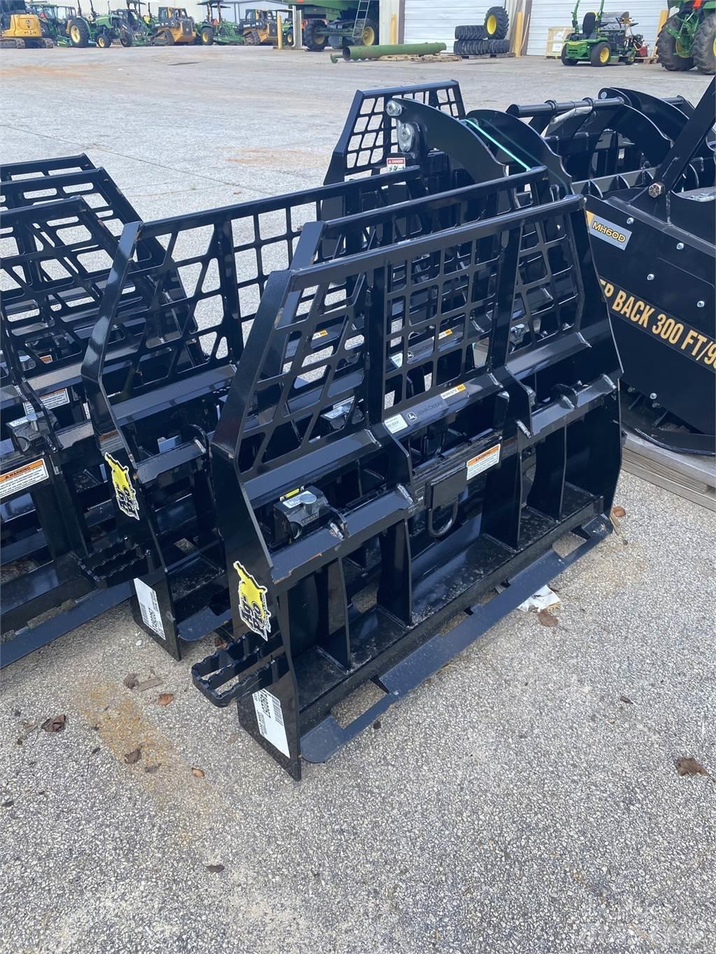 John Deere P48 Građevinarstvo – ostalo