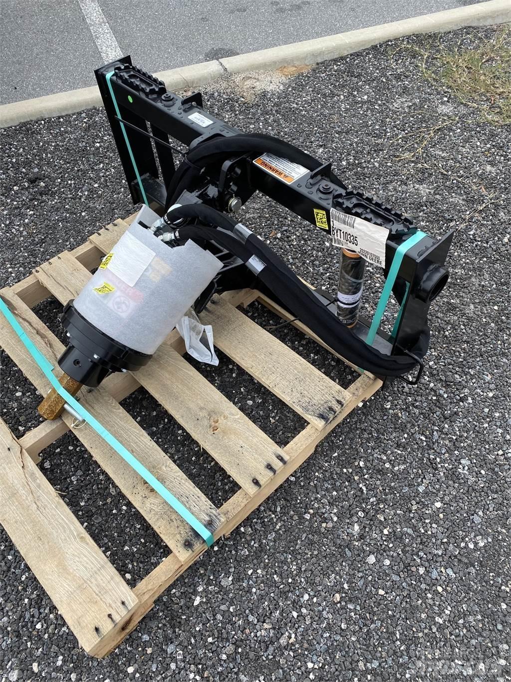 John Deere PA30B Građevinarstvo – ostalo