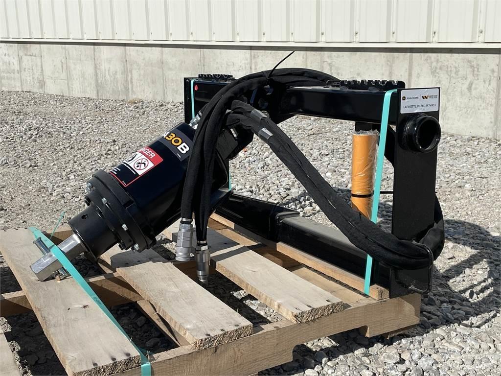 John Deere PA30B Građevinarstvo – ostalo
