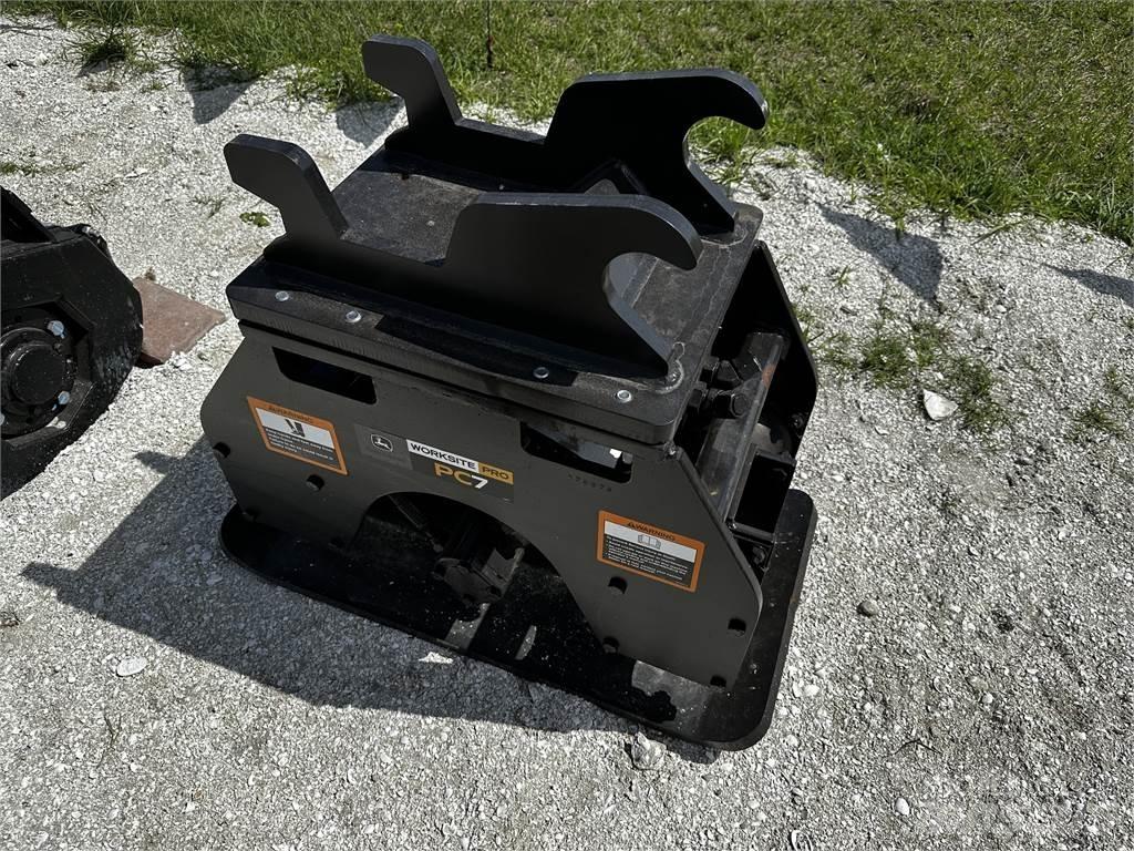 John Deere PC7 Građevinarstvo – ostalo