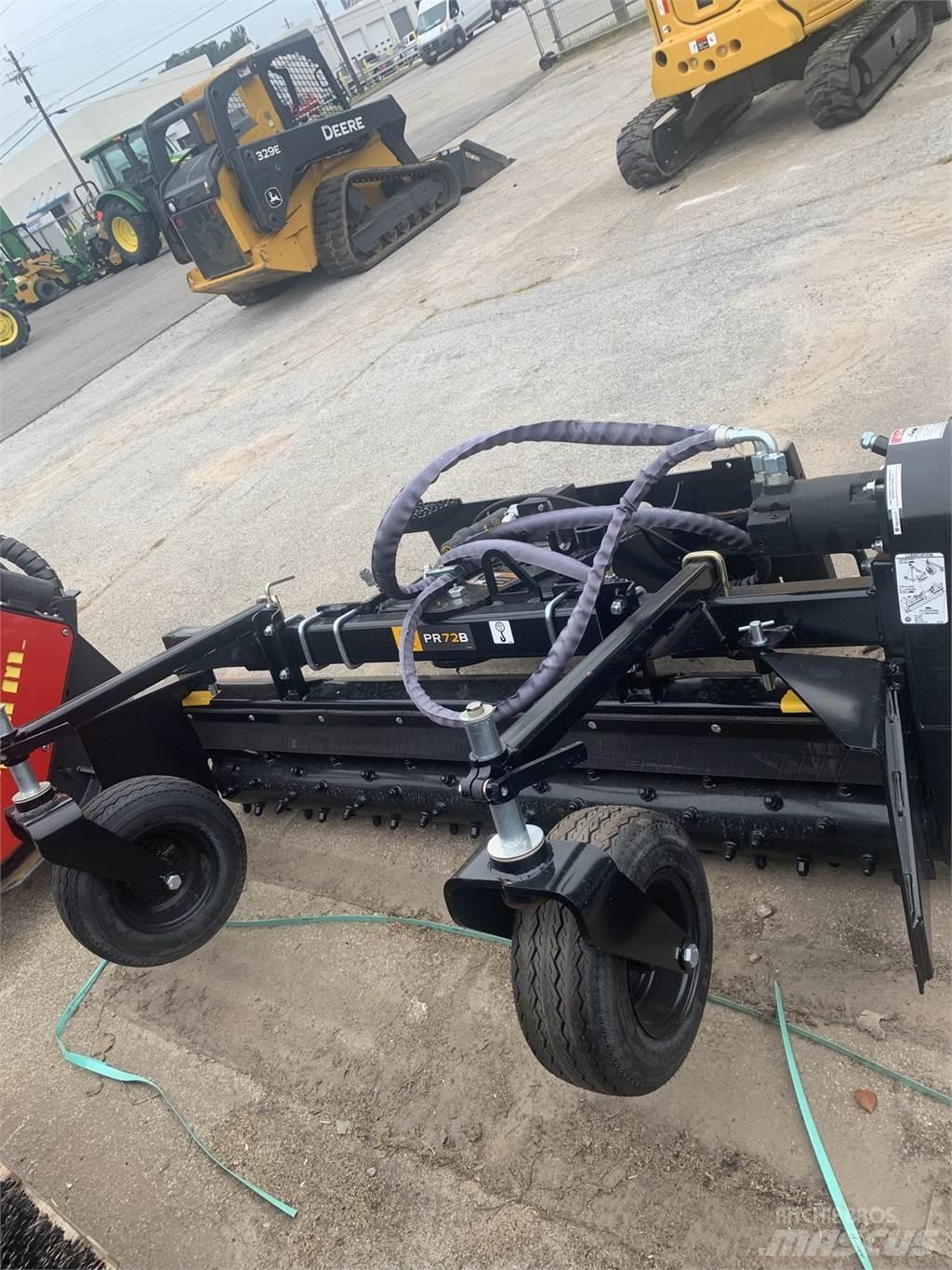 John Deere PR72B Građevinarstvo – ostalo