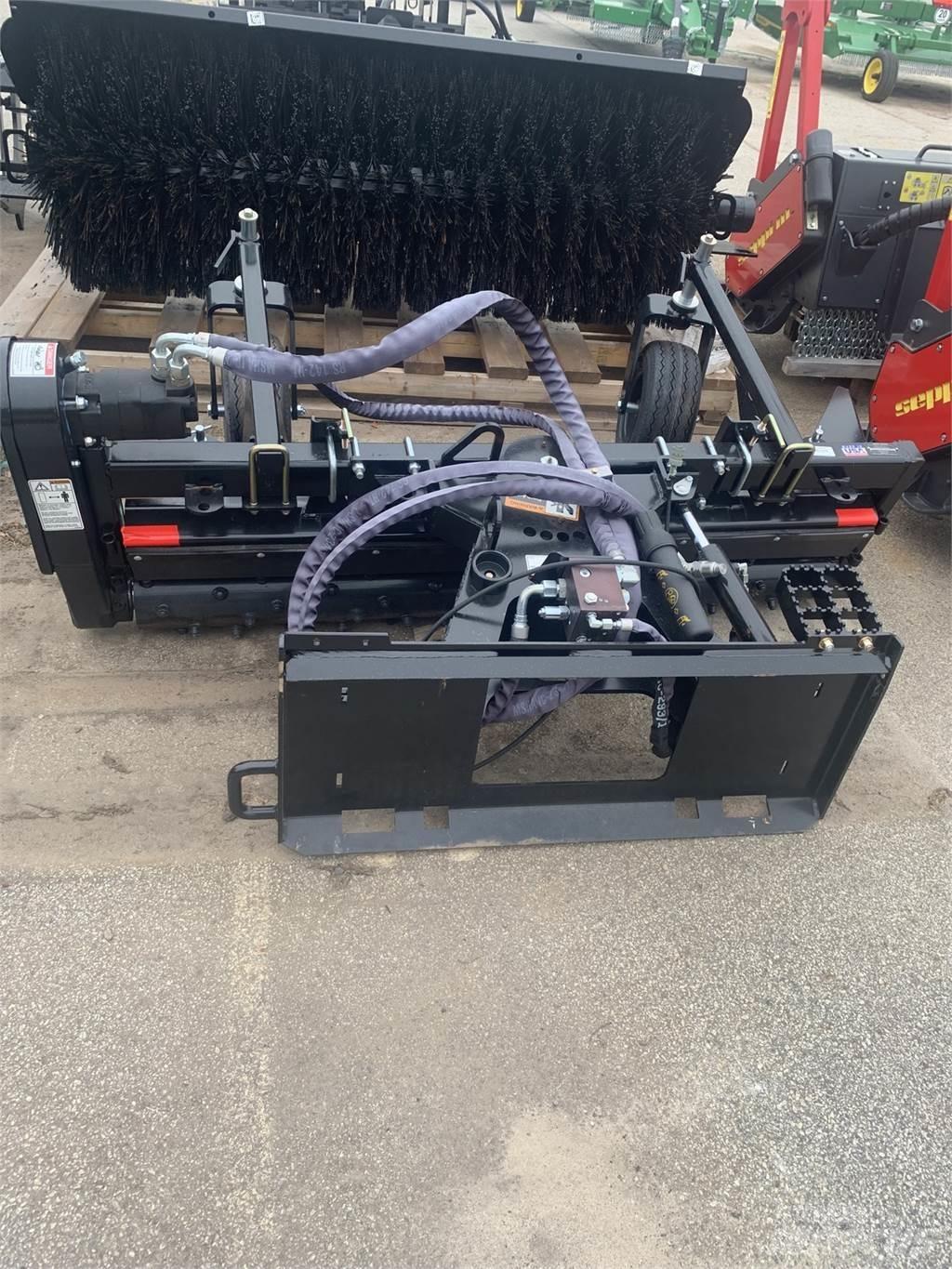 John Deere PR72B Građevinarstvo – ostalo