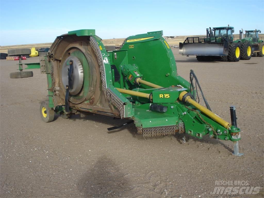 John Deere R15 Rezači za bale, rezači i mašine za odmotavanje bala