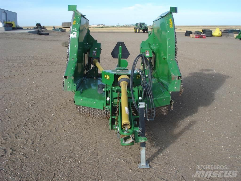 John Deere R15 Rezači za bale, rezači i mašine za odmotavanje bala