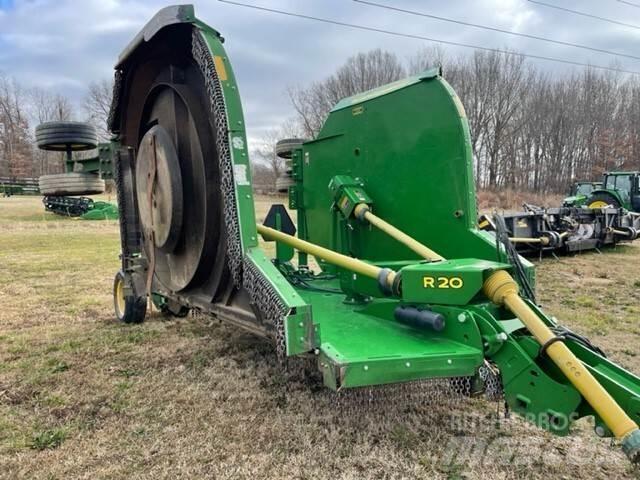 John Deere R20 Rezači za bale, rezači i mašine za odmotavanje bala