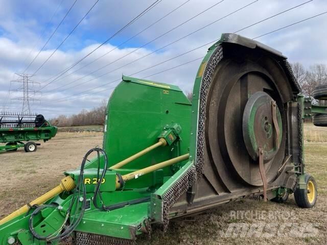 John Deere R20 Rezači za bale, rezači i mašine za odmotavanje bala