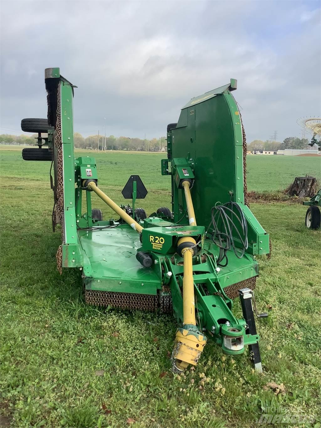 John Deere R20 Rezači za bale, rezači i mašine za odmotavanje bala