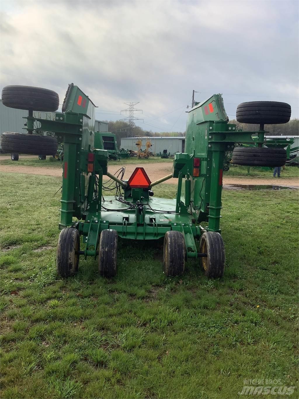 John Deere R20 Rezači za bale, rezači i mašine za odmotavanje bala
