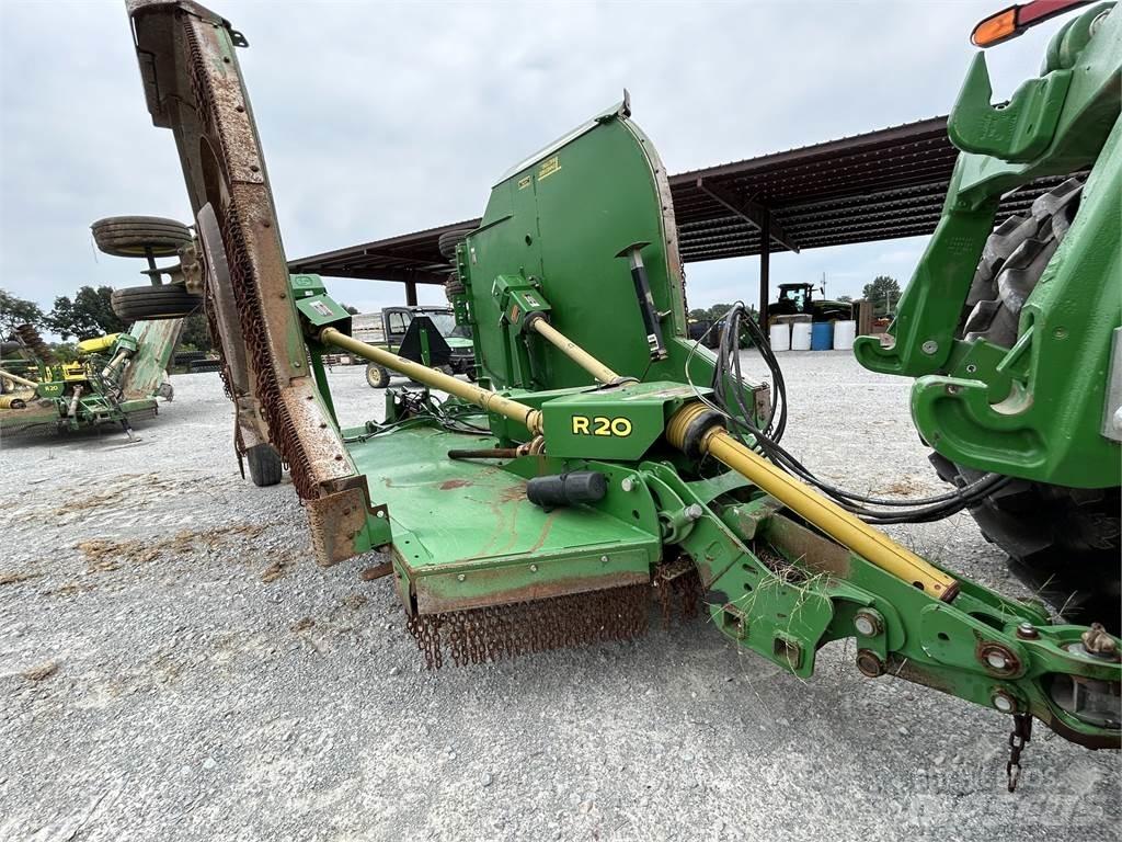John Deere r20 Rezači za bale, rezači i mašine za odmotavanje bala