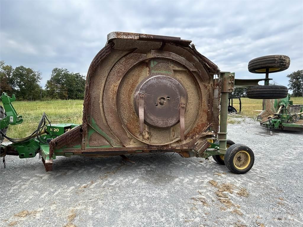 John Deere r20 Rezači za bale, rezači i mašine za odmotavanje bala