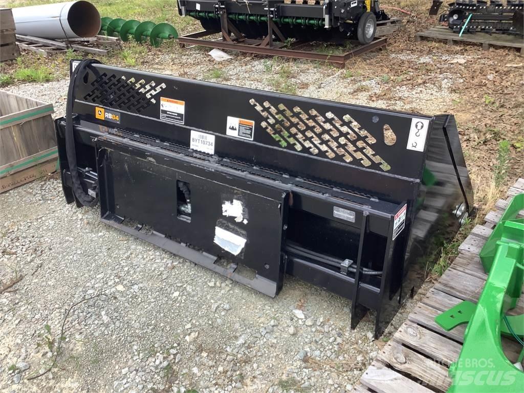 John Deere RB84 Građevinarstvo – ostalo