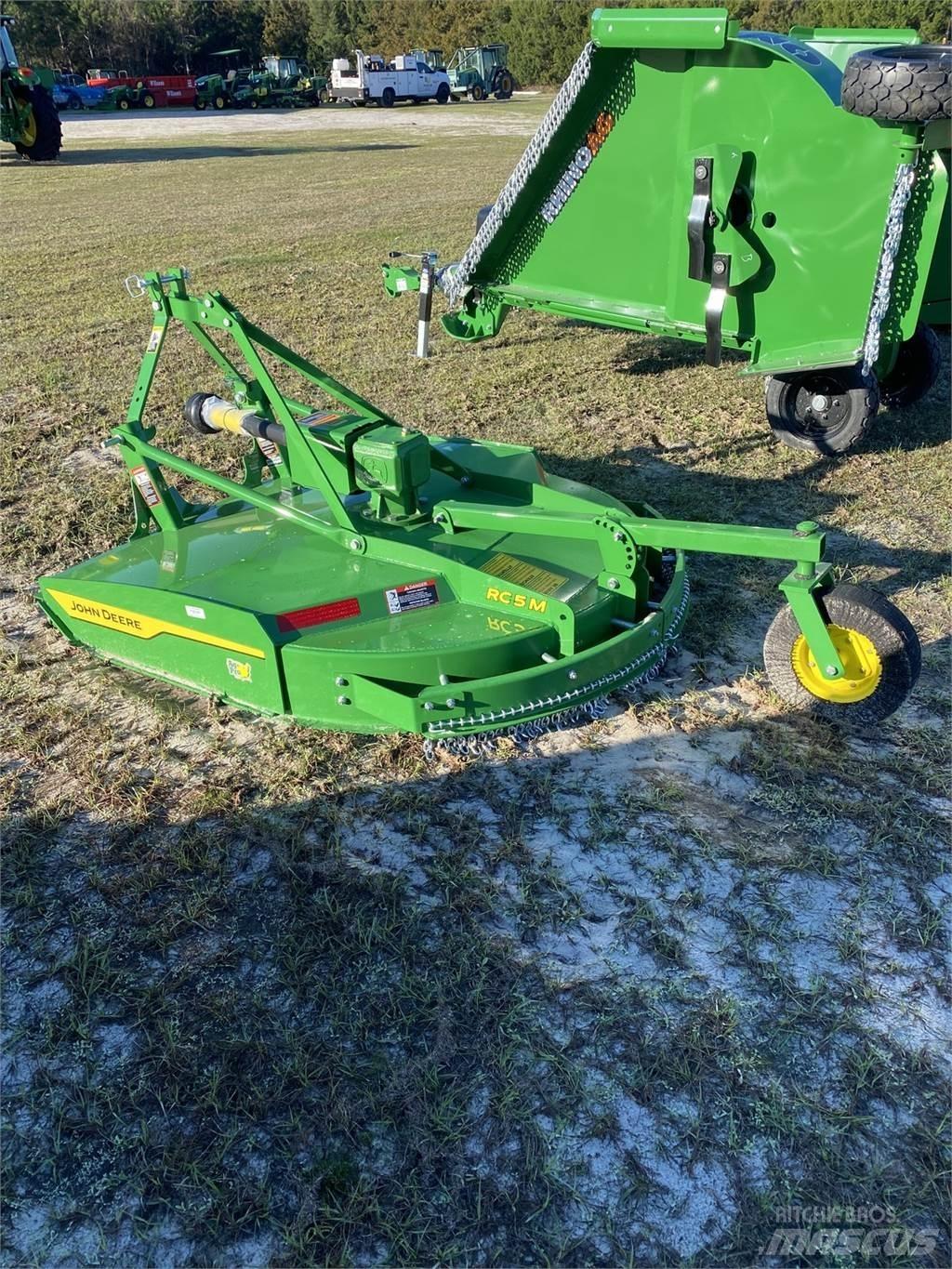John Deere RC5M Rezači za bale, rezači i mašine za odmotavanje bala