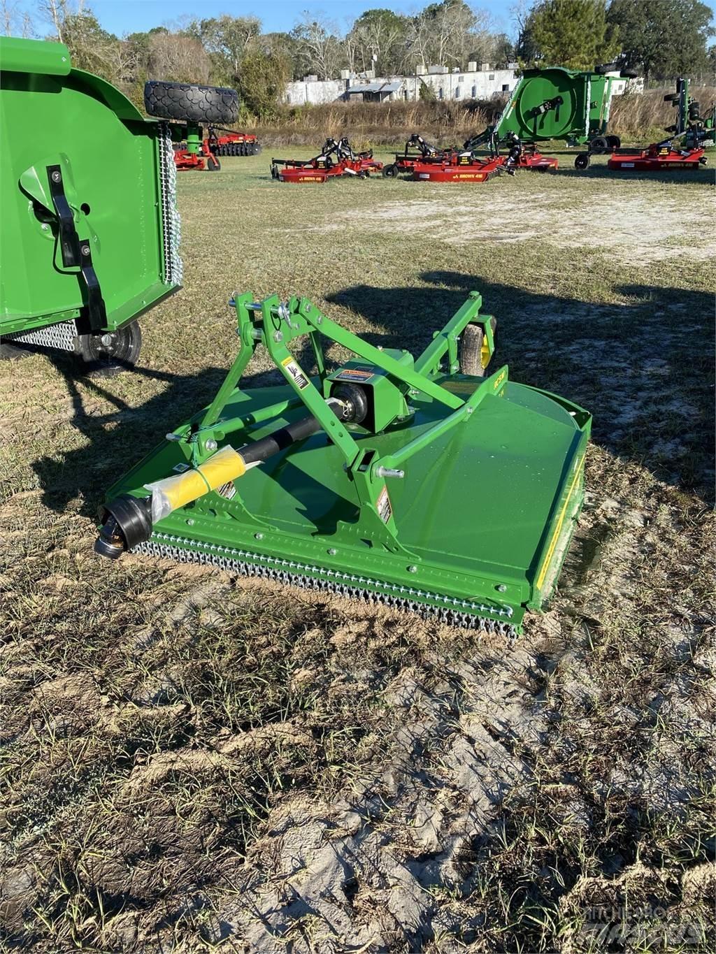 John Deere RC5M Rezači za bale, rezači i mašine za odmotavanje bala