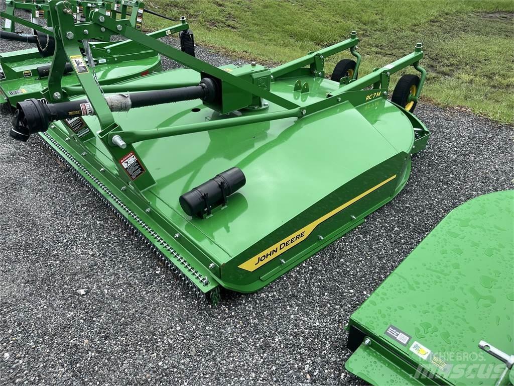 John Deere RC7M Rezači za bale, rezači i mašine za odmotavanje bala