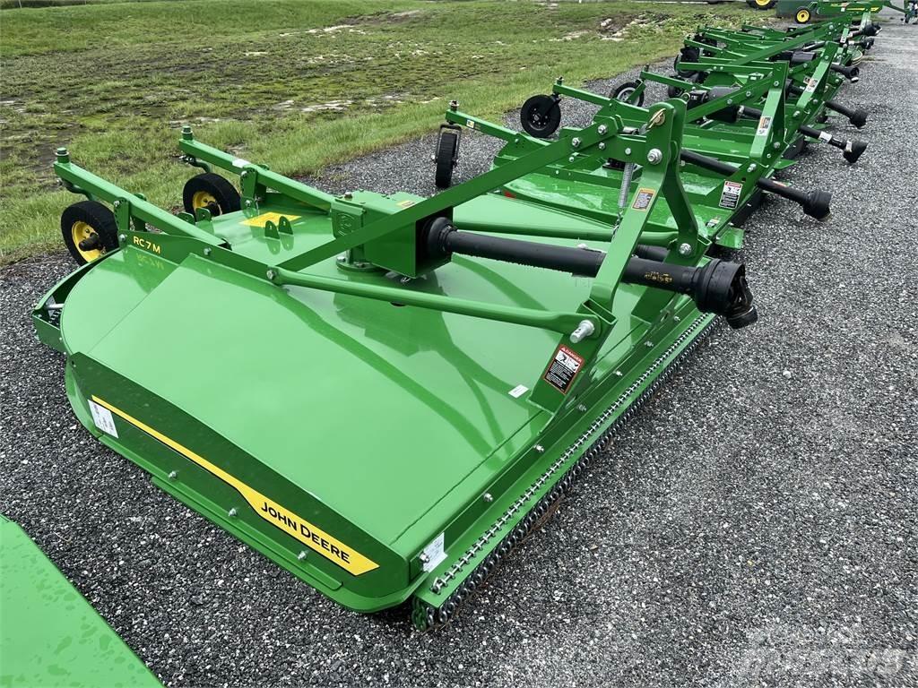 John Deere RC7M Rezači za bale, rezači i mašine za odmotavanje bala