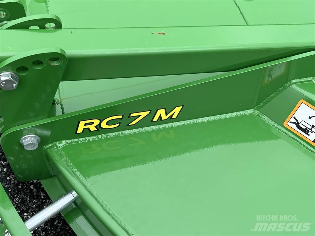 John Deere RC7M Rezači za bale, rezači i mašine za odmotavanje bala