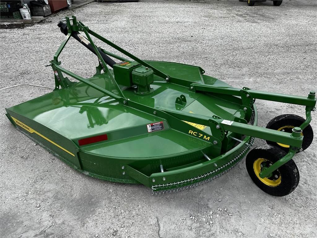 John Deere RC7M Rezači za bale, rezači i mašine za odmotavanje bala