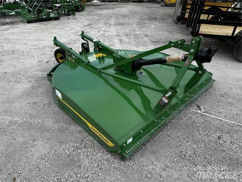 John Deere RC7M Rezači za bale, rezači i mašine za odmotavanje bala