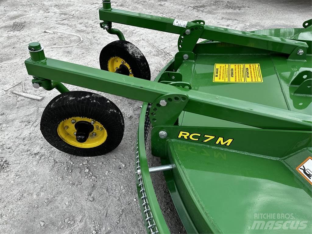 John Deere RC7M Rezači za bale, rezači i mašine za odmotavanje bala